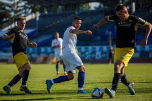 IV liga: Unia Tarnów - Lubań Maniowy